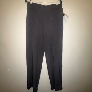 Rafaella Women's Trousers,  Size 12, Gray NWT